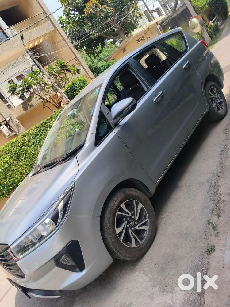 Toyota Innova Crysta 2020 Diesel Well Maintained