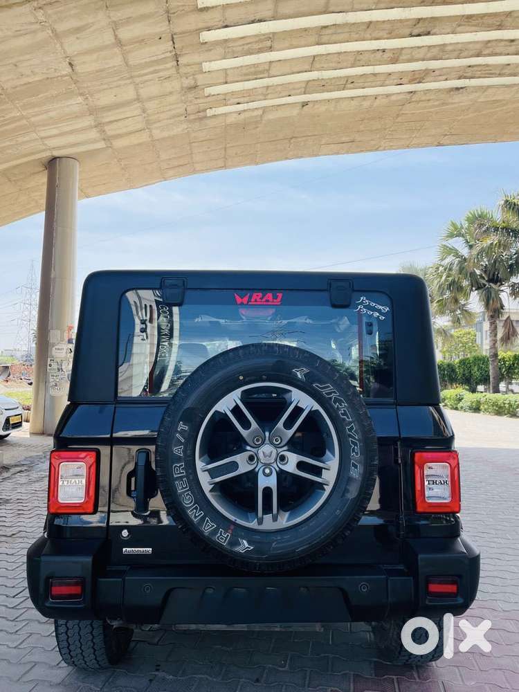 Mahindra Thar Lx Hard Top Petrol At Rwd, 2025, Petrol