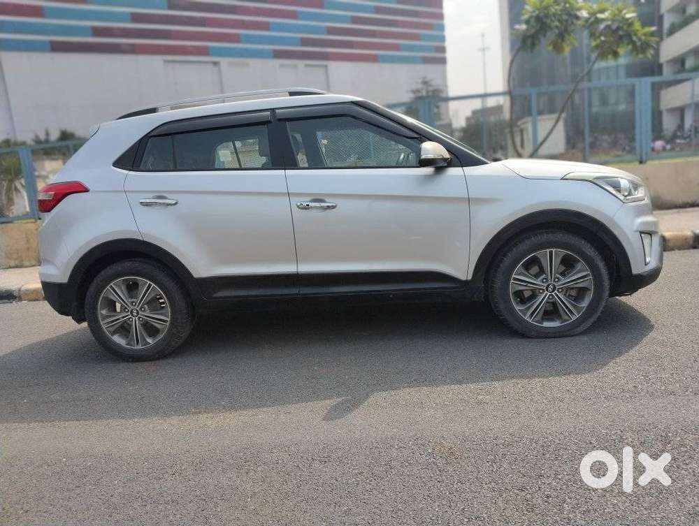 Hyundai Creta 1.6 Sx Automatic, 2016, Petrol
