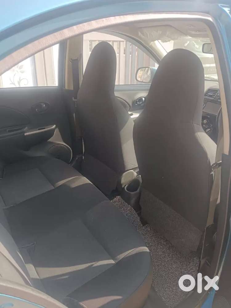 Nissan Micra Active 2018 Petrol Good Condition