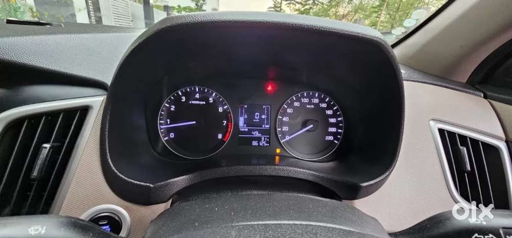 Hyundai Creta 1.6 Sx Plus, 2017, Petrol
