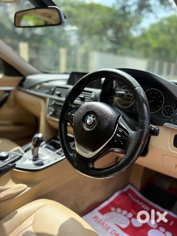 Bmw 3 Series Gt, 2015, Diesel