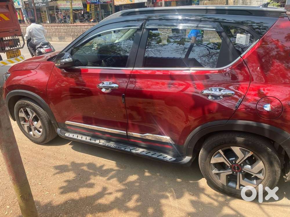 Kia Sonet Diesel 2022