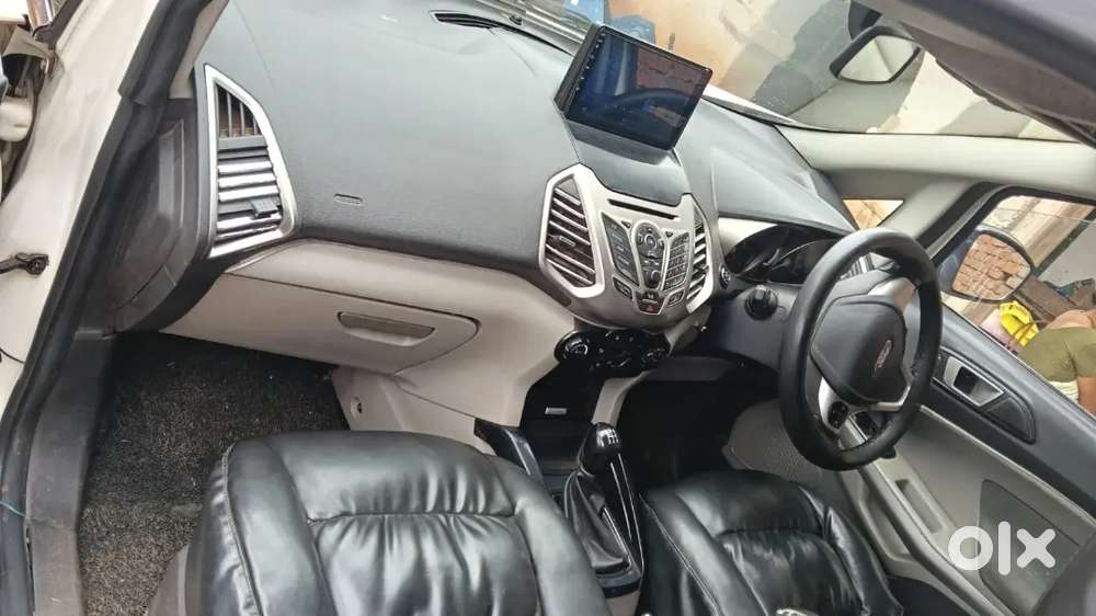 Ford Ecosport Titanium 2016