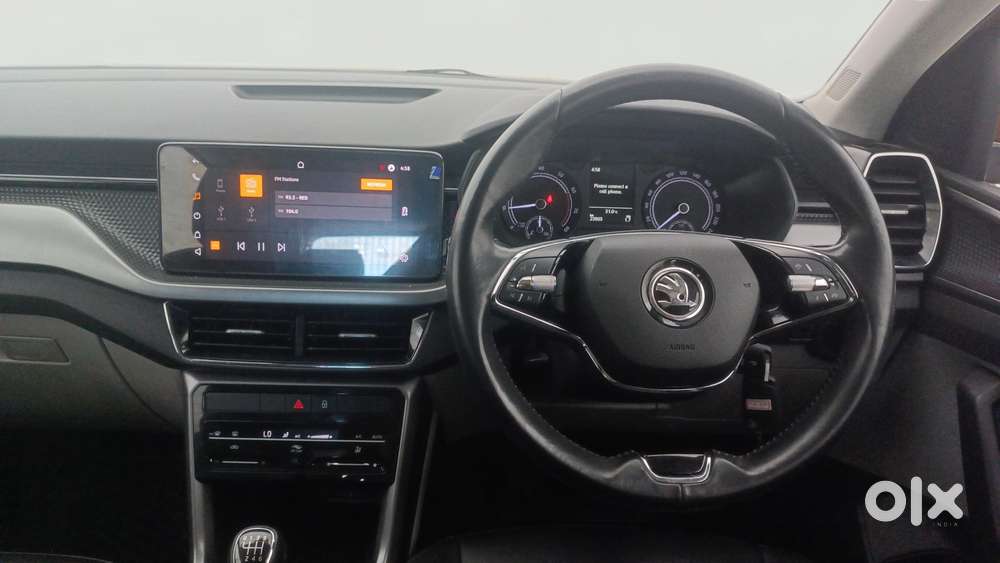 Skoda Kushaq 1.0 Tsi Ambition, 2021, Petrol