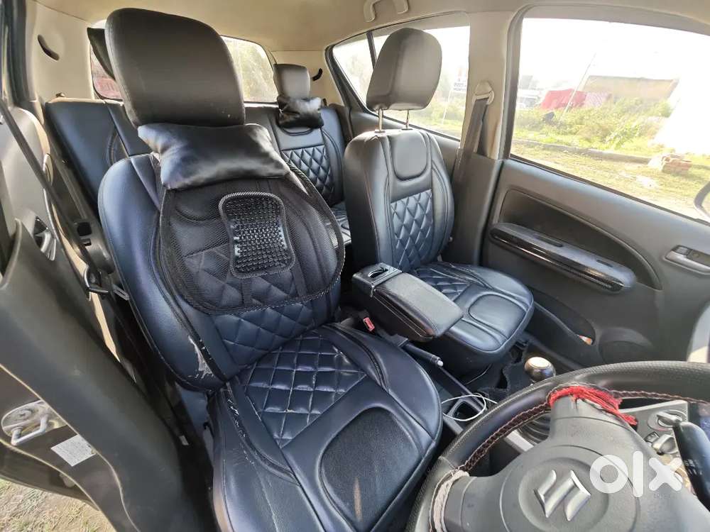 Maruti Suzuki Ritz Vxi (petrol + Cng)