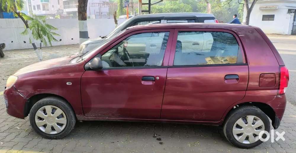 Maruti Suzuki Alto K10 2012 Year Car