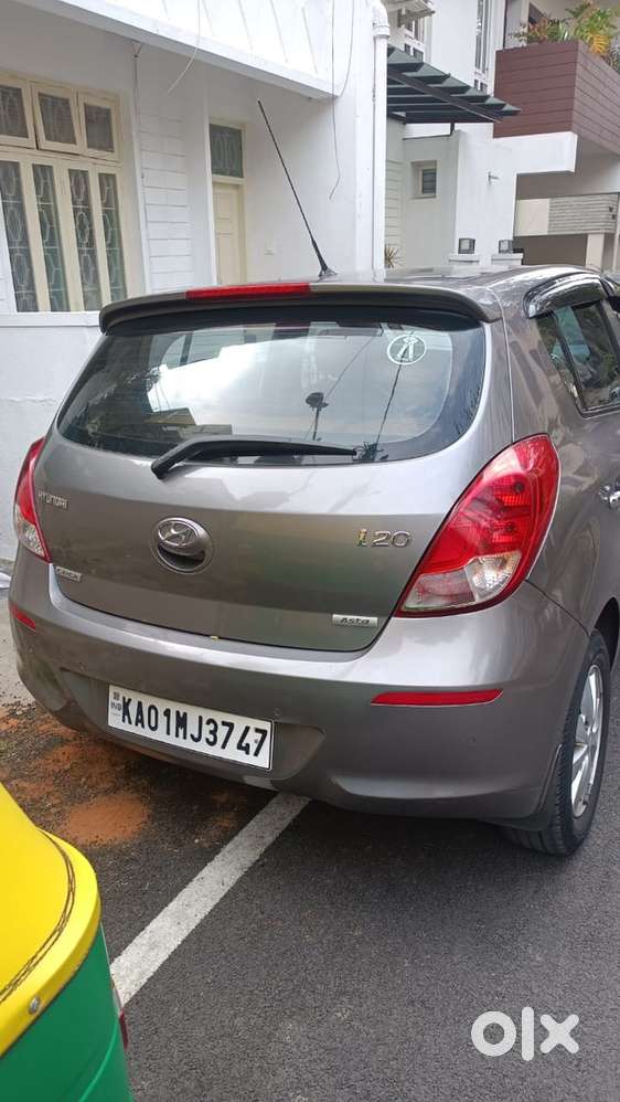 Hyundai I20 2012 Diesel 135000 Km Driven