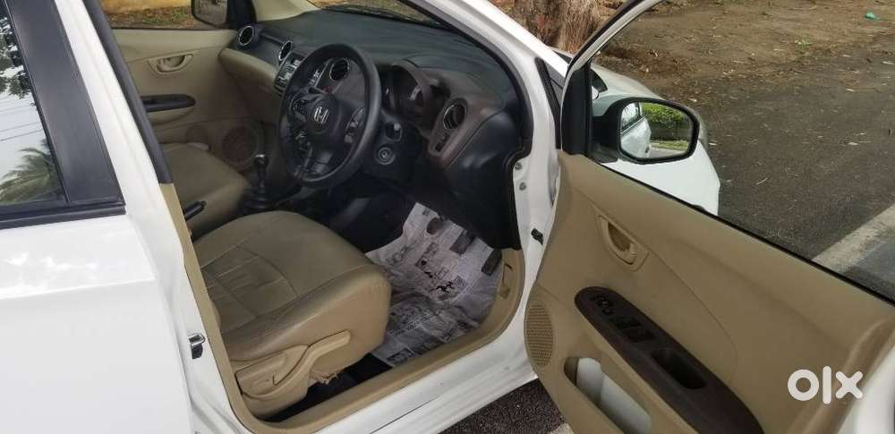 Honda Brio S Mt, 2014, Petrol