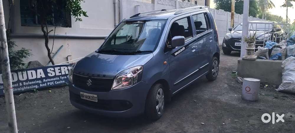 Maruti Suzuki Wagonr Vxi