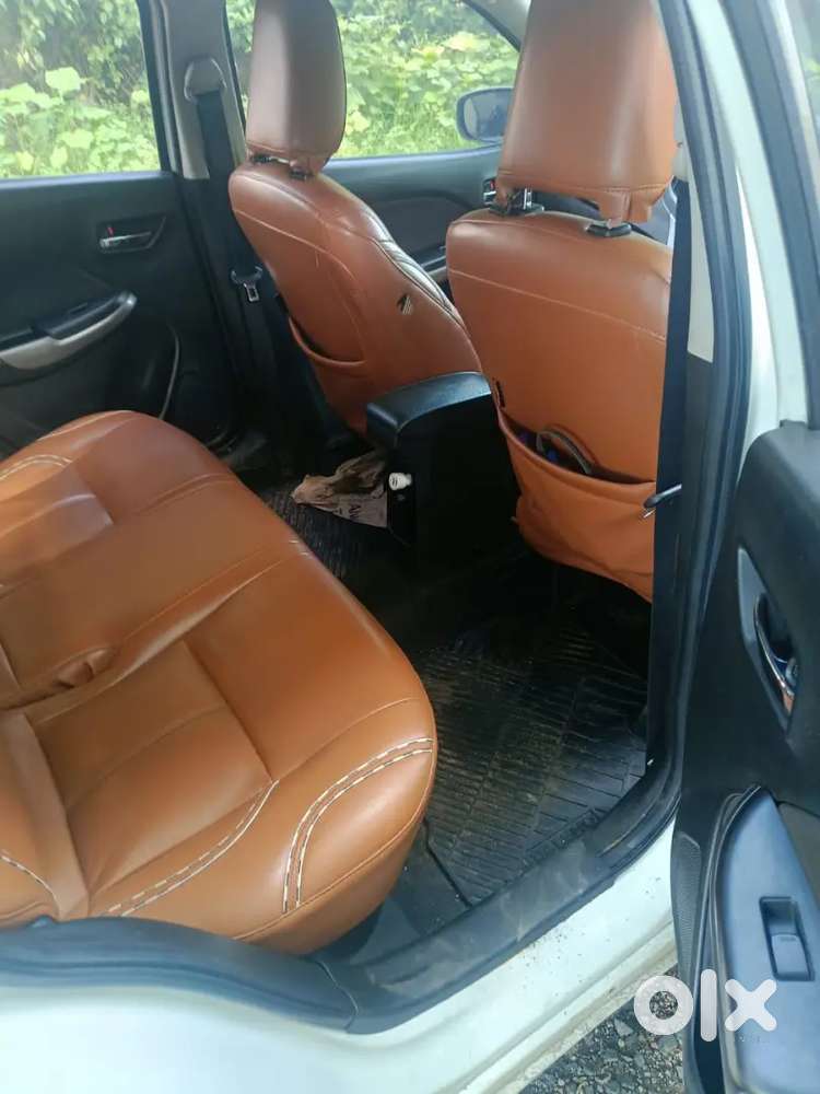 Maruti Baleno Diesel