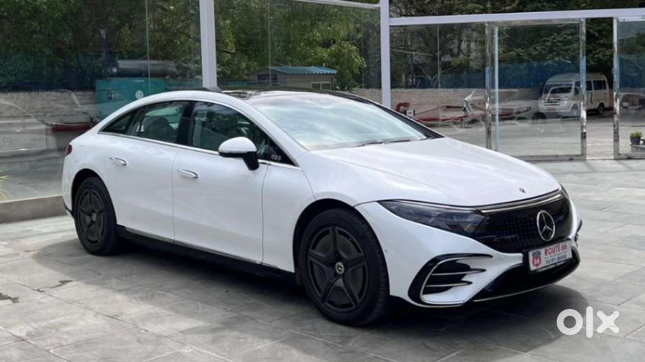 Mercedes-benz Eqs 580 4 Matic, 2023, Electric