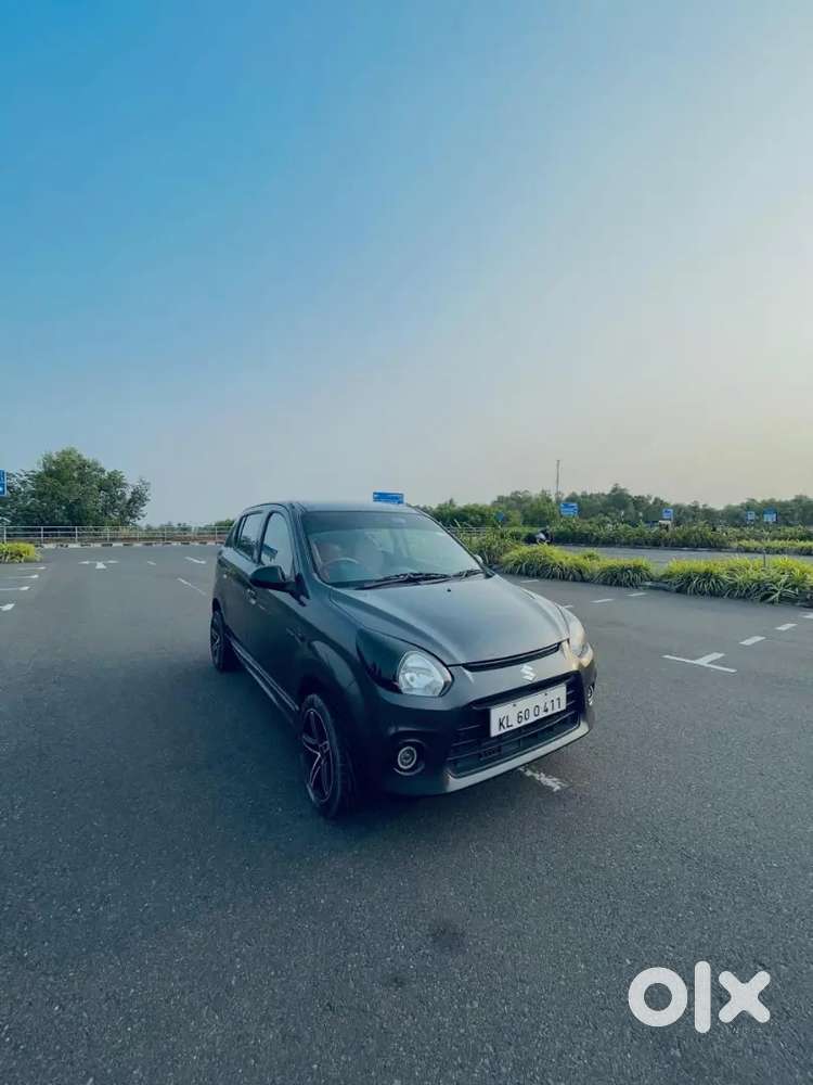 2nd Maruti Alto 2019