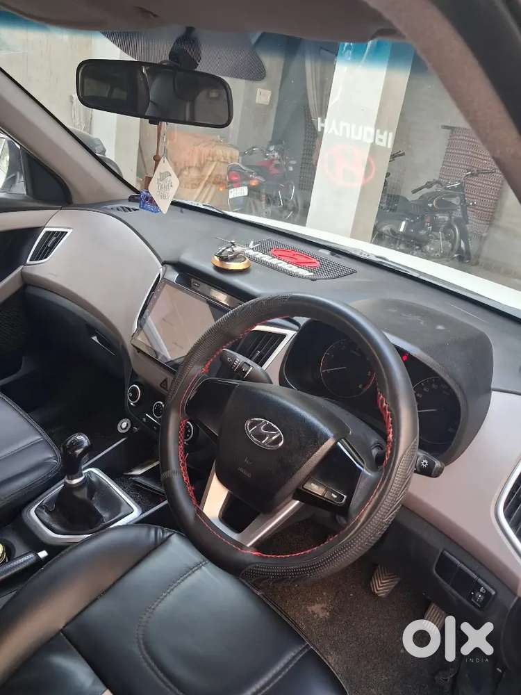 Hyundai Creta Diesel 2018
