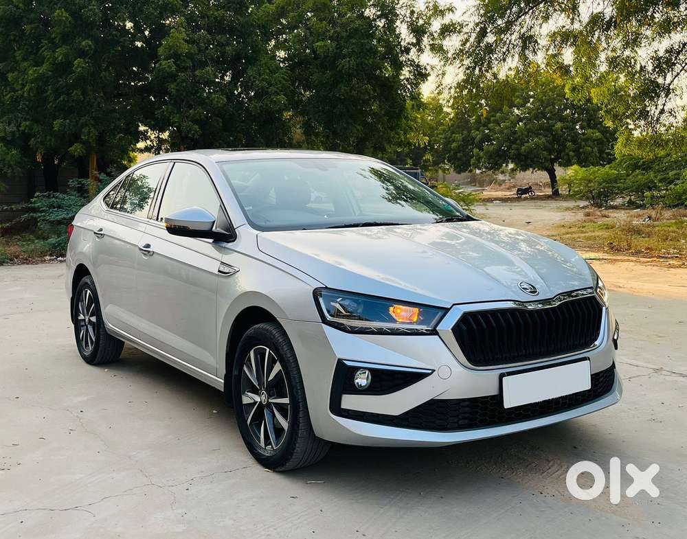 Skoda Slavia 1.0 Tsi Style At, 2024, Petrol
