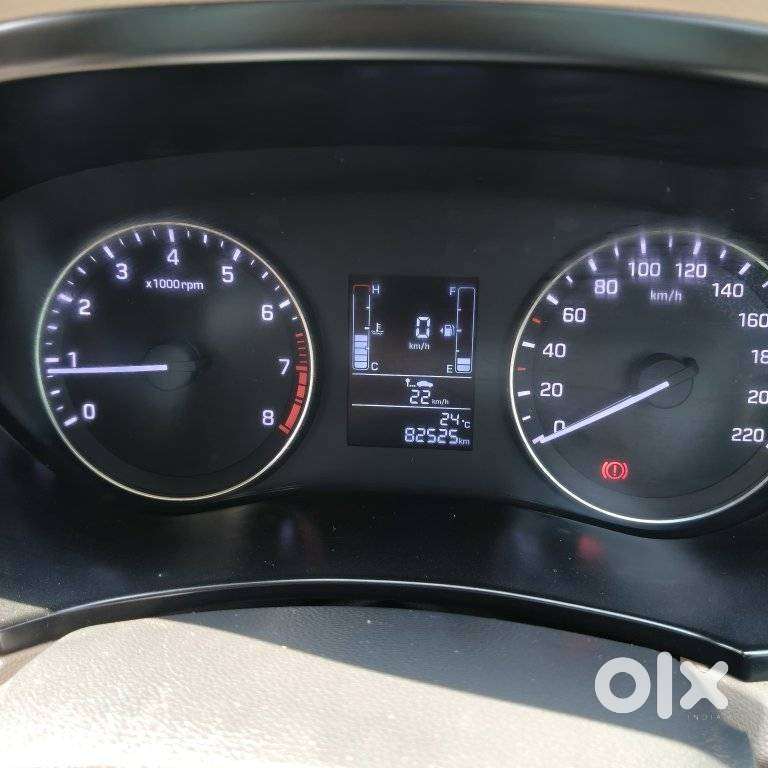 Hyundai I20, 2017, Petrol
