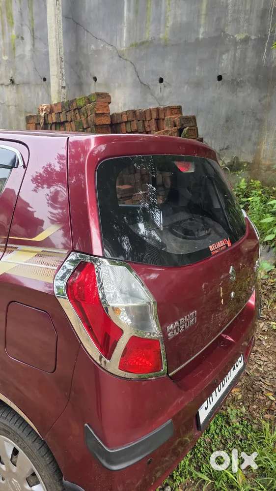 Maruti Suzuki Alto 2017