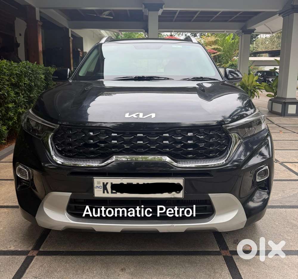 Kia Sonet Gtx Plus Turbo Dct Dt, 2021, Petrol