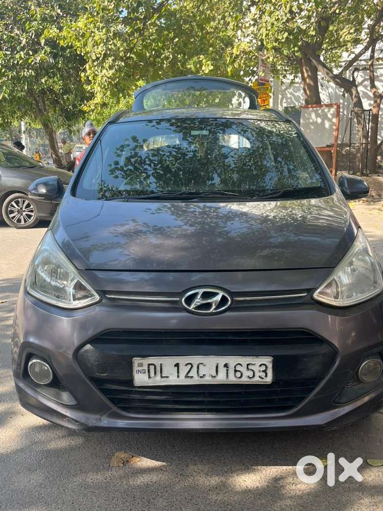 Hyundai Car Manual 2016