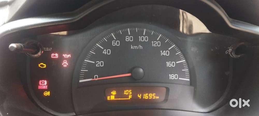 Maruti Suzuki Celerio Vxi, 2017, Petrol