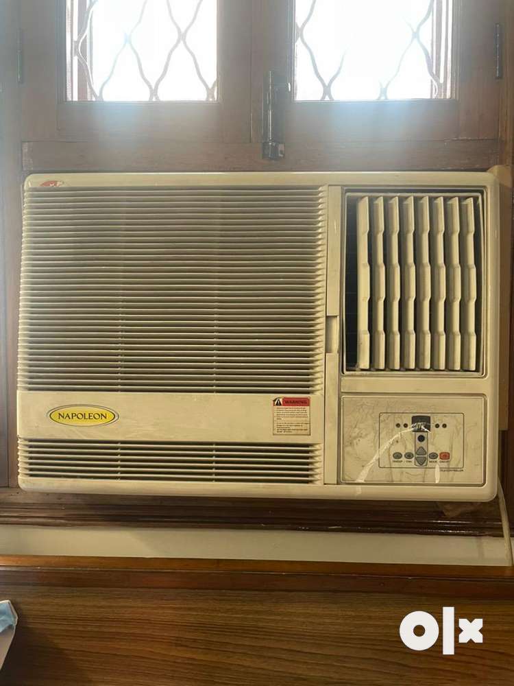 Napoleon window ac 1.5 ton deals price