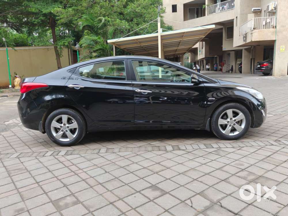 Hyundai Elantra Vtvt Sx At, 2014, Petrol
