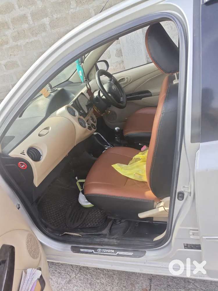 Toyota Etios Vx D 2019