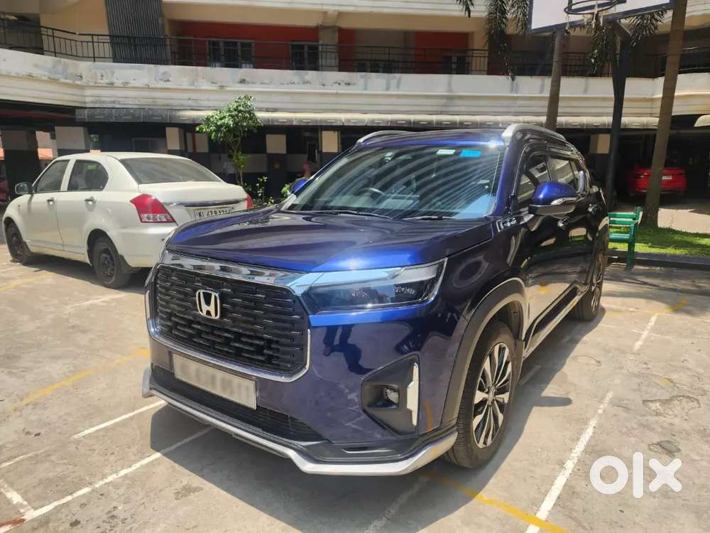 Honda Elevate Zx Cvt 2024 Adas 8,850 Km ₹22.5l On Road Like New