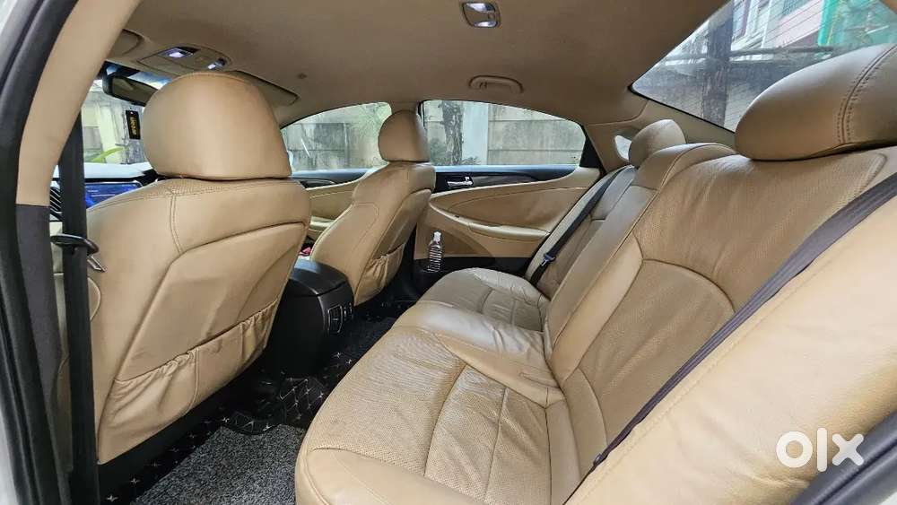Hyundai Sonata 2.4 At Gdi 2014 Automatic In New Condition