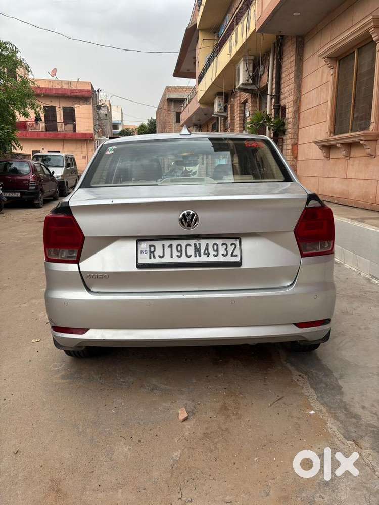 Volkswagen Ameo 2019 Petrol Well Maintained