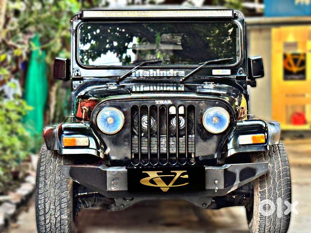 Mahindra Thar Lx Hard Top Diesel Mt 4wd, 2011, Diesel