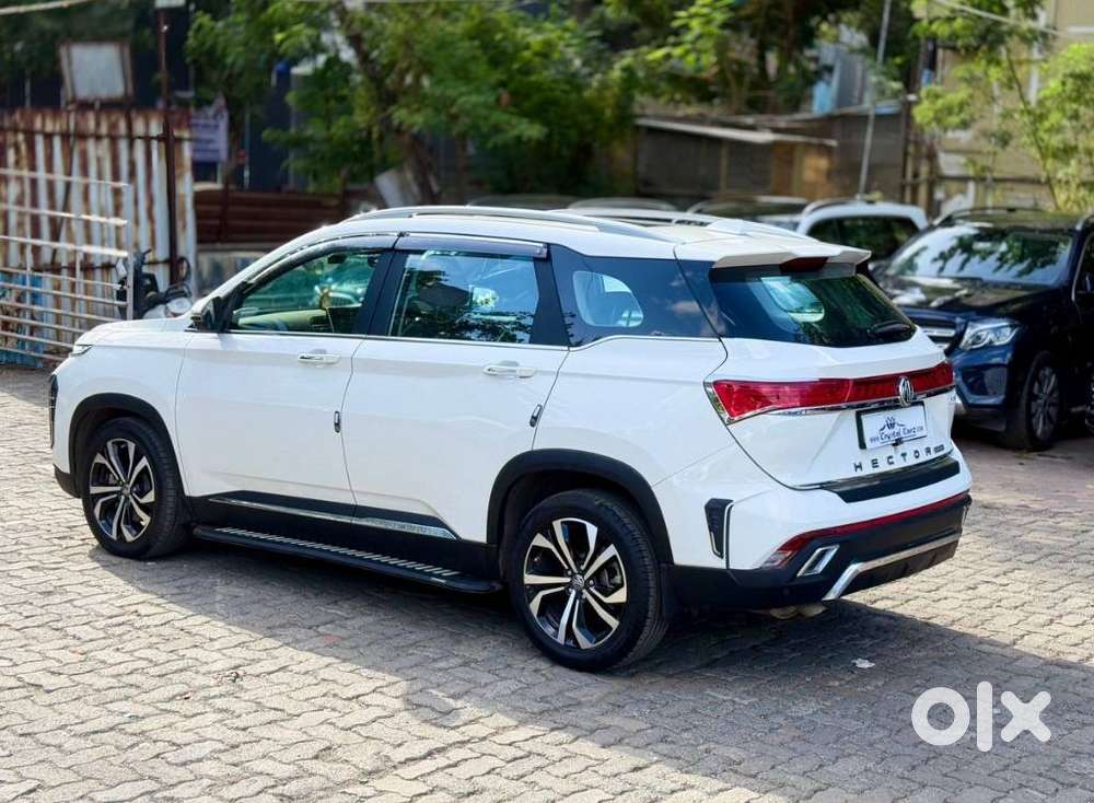 Mg Hector Savvy Pro Cvt, 2024, Petrol