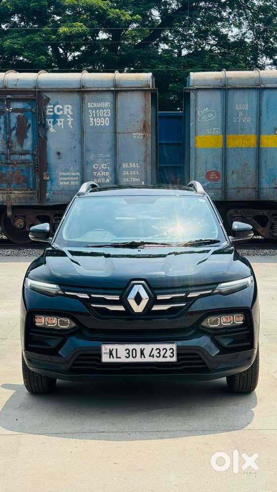 Renault Kiger Rxt Amt Opt, 2023, Petrol