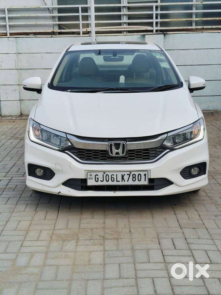 Honda City I-vtec Cvt Vx, 2018, Cng & Hybrids