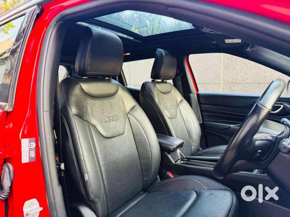 Jeep Compass Model S (o2) At, 2022, Petrol