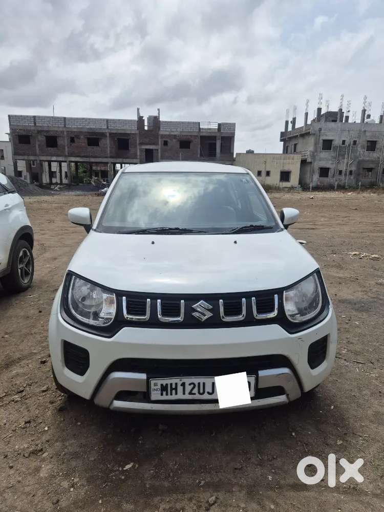 Maruti Suzuki Ignis 2022 Petrol 86000 Km Driven