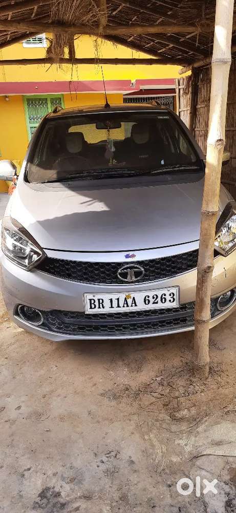 Tata Tiago 2017 Petrol Well Maintained