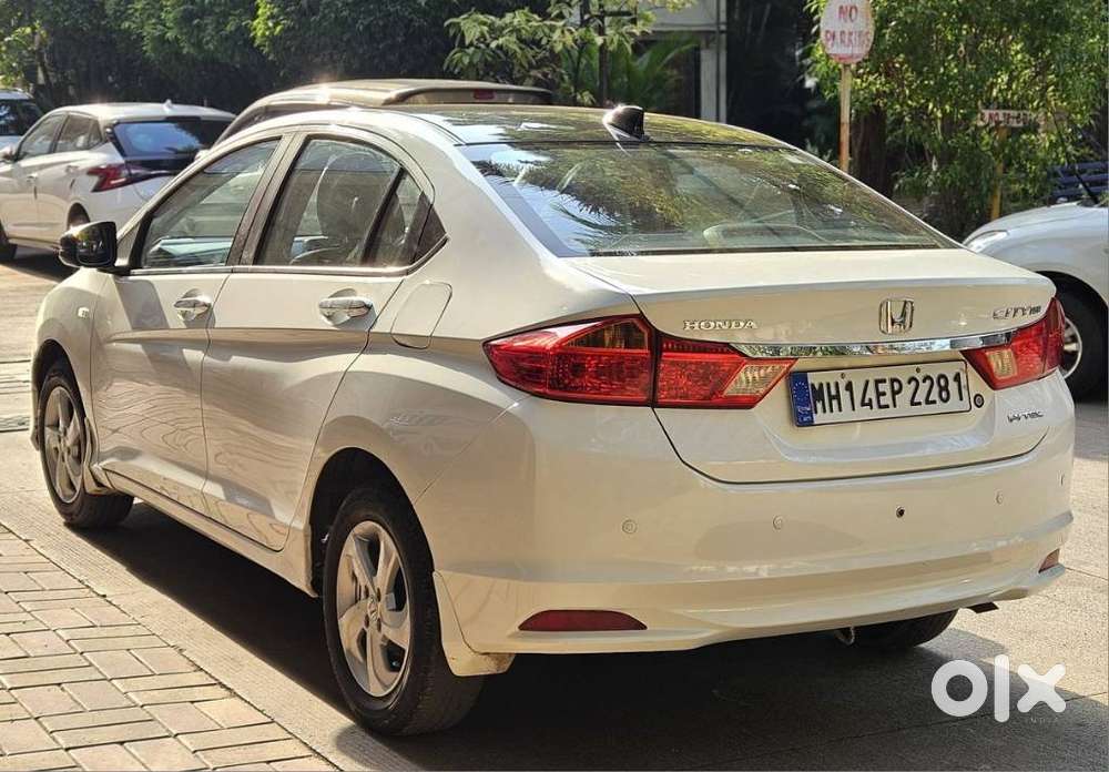 Honda City, 2014, Petrol