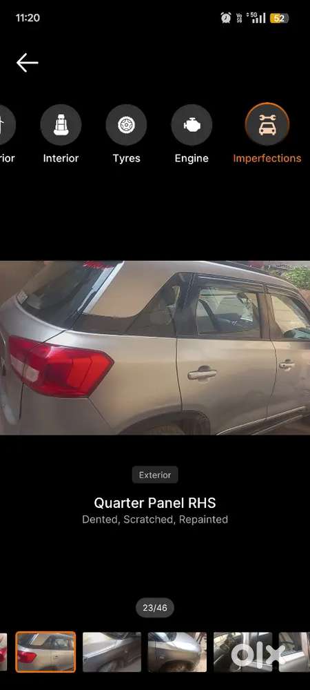 Maruti Suzuki Brezza 2017 Diesel 136435 Km Driven