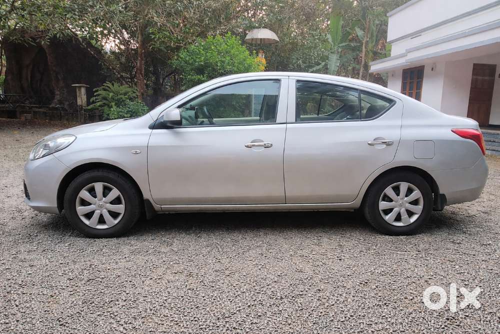 Nissan Sunny 2012 Diesel Well Maintained