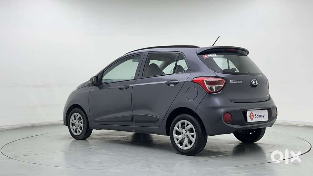 Hyundai Grand I10 Sportz 1.2 Kappa Vtvt, 2019, Cng & Hybrids