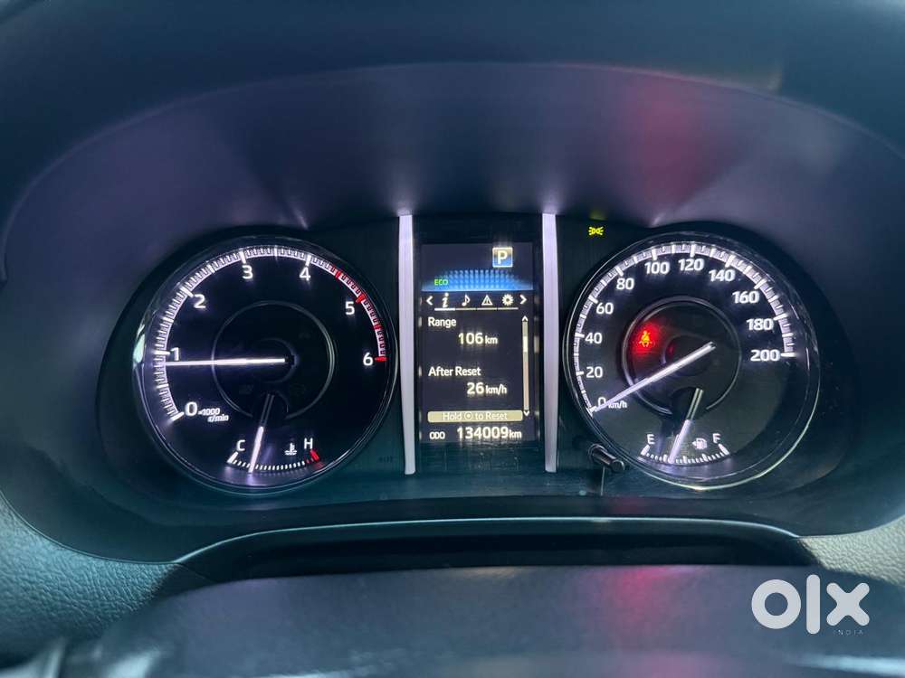 Toyota Fortuner Legender 4x2 At 2.8, 2022, Diesel