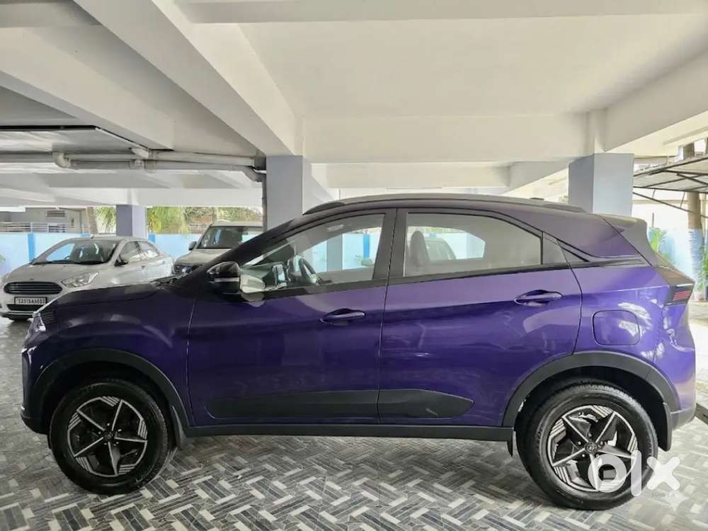 For Sale: Tata Nexon Fearless + Purple In Outstanding Condition.
