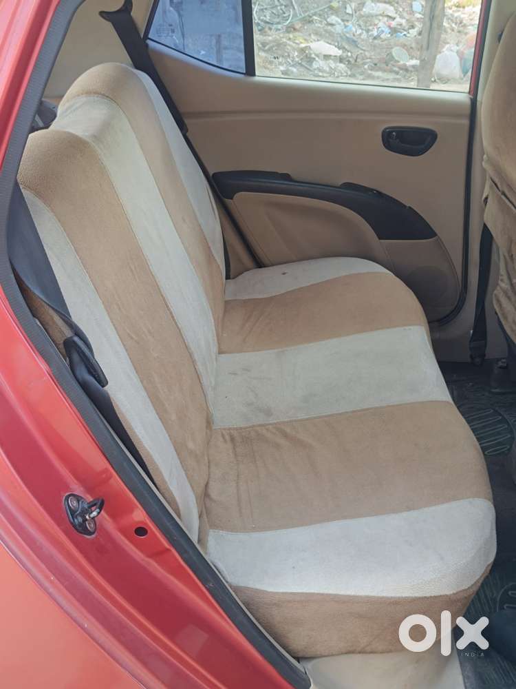 Hyundai I10 1.2 Kappa Magna, 2008, Petrol
