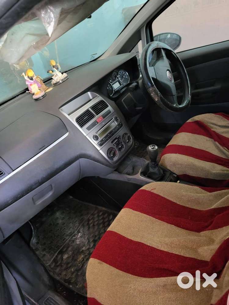 Fiat Punto Tyre All New Fitness Expired Oct 25