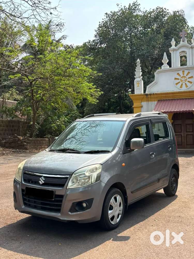 Maruti Suzuki Wagon R 2015