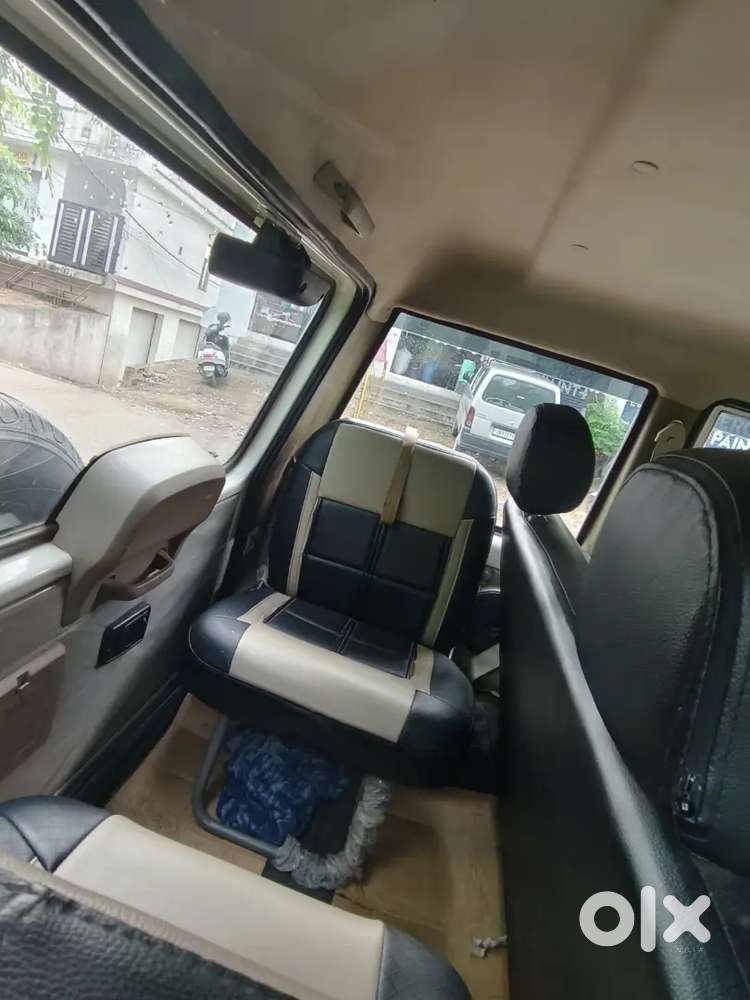 Mahindra Bolero 2024 Fresh Condition With J&k State Permit Of 15 Years