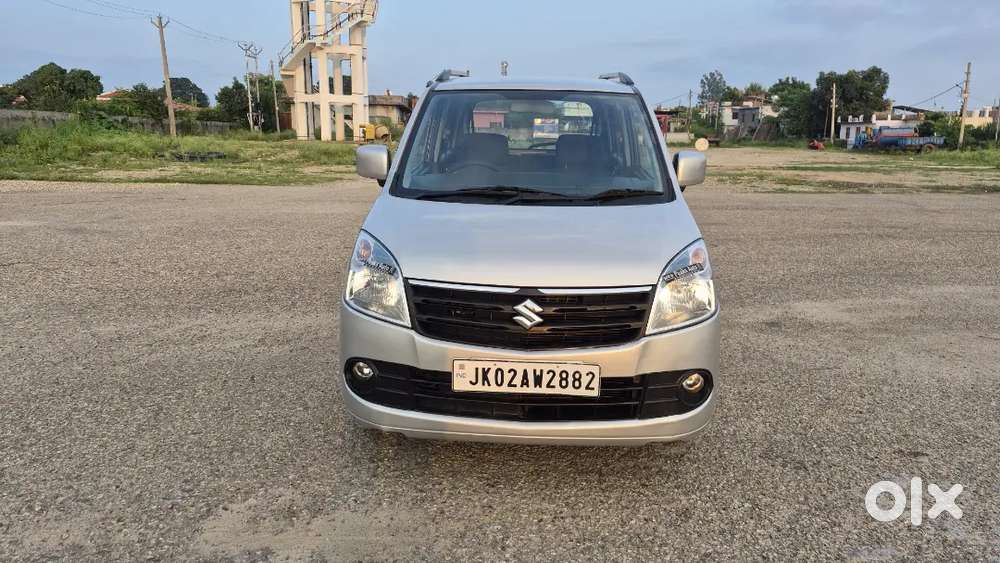 Maruti Suzuki Wagon R Vxi 2012 1st Owner Full Insurance Well Maintain