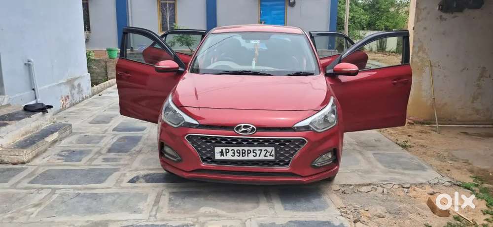 Hyundai I20 Sportz 2019