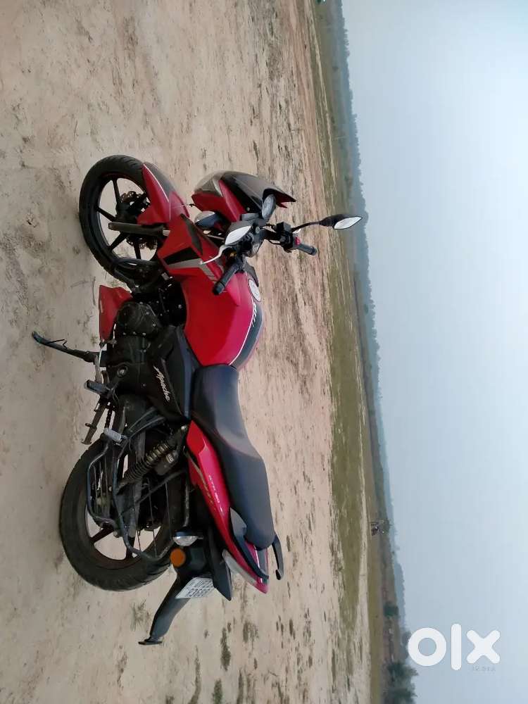 Apache RTR 160 - Motorcycles - 1824118110